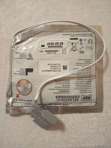 Set elettrodi per paziente - elettrodi,