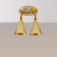Faretto soffitto angolo - faretto,