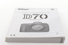 Nikon D70 manuale utente IT