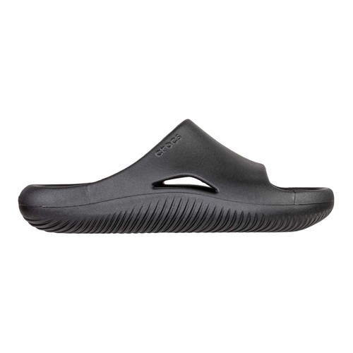 Crocs mellow slide black - crocs,