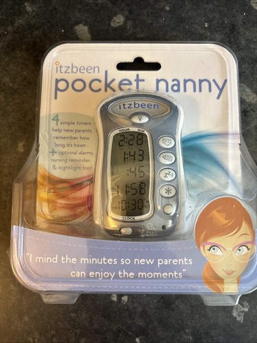 Itzbeen pocket nanny baby care - pocket,