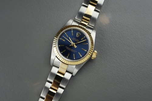 Rolex oyster perpetual - oyster, mm