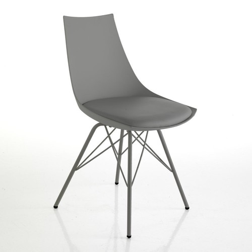 Tomasucci sedia kiki - grey, set