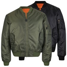 Mil-Tec US Bomber Jacket MA1