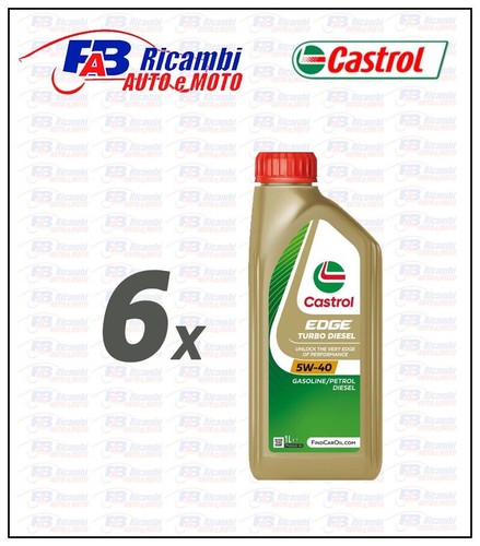 Litri 6lt olio motore - litri,