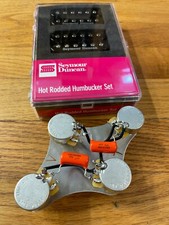Seymour Duncan JB Jazz Hot