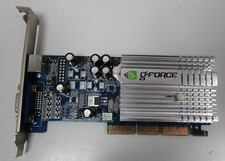 Scheda video Nvidia GeForce4