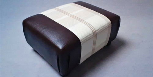 Poggiapiedi pouf sgabello - poggiapiedi, /
