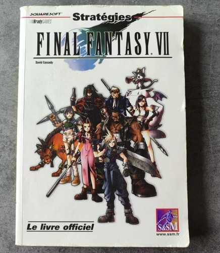Guide final fantasy vii - guide,