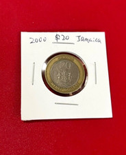 2000 20 DOLLARI MONETA