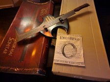 Uruk-Hai Sword - The Lord Of The Rings United Cutlery ufficiale