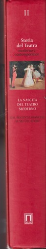 Storia del teatro moderno - storia,