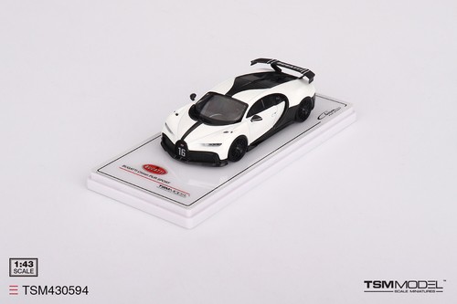 Tsm bugatti chiron pur - 1/43,