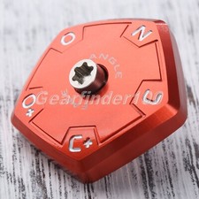 Piastra rossa golf driver