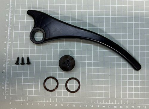 Gocycle fold leg for - for, g4