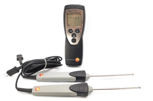 Testo 925 termometro