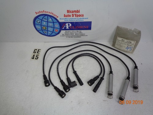 91128 serie cavi candele - cavi,