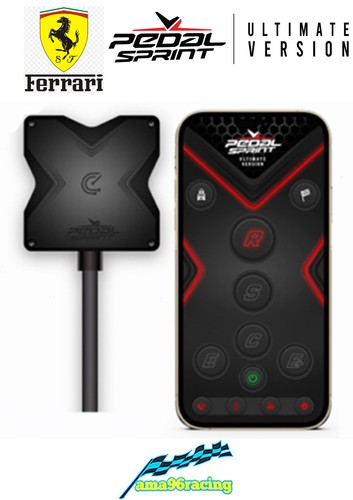 Pedal sprint ultimate version - pedal,