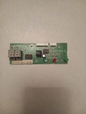 RIELLO 4364627 SCHEDA DISPLAY