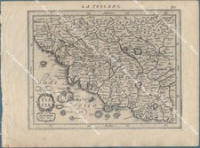 TOSCANA. “TUSCIA”