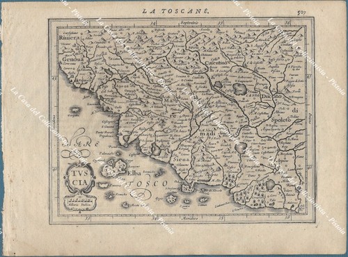 Toscana tuscia - toscana., “tuscia”