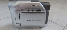 Videocamera digitale Sony 640x HANDYCAM DCR-HC17E PAL