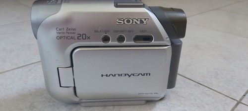 Videocamera digitale sony 640x - sony,
