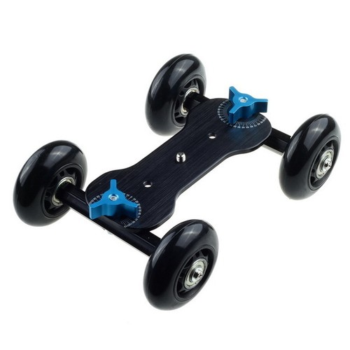 Carrello tavolo mini rullo - da,