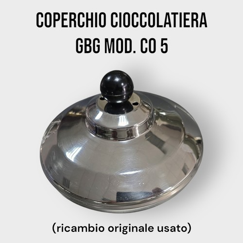Coperchio inox originale - inox,