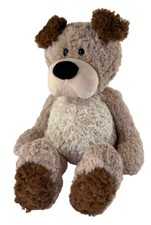 Peluche Giffa Peluche Marrone