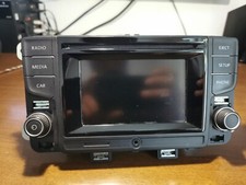Autoradio stereo volkswagen polo 2014-2017 6c0035869d
