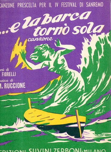 Sc4 e la - la, tornò