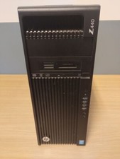 HP Z440: E5-2680V4 + RAM 128GB + Gt710 + 4*1 TB Nvme + 2*1 TB SSD + 4*6TB HDD