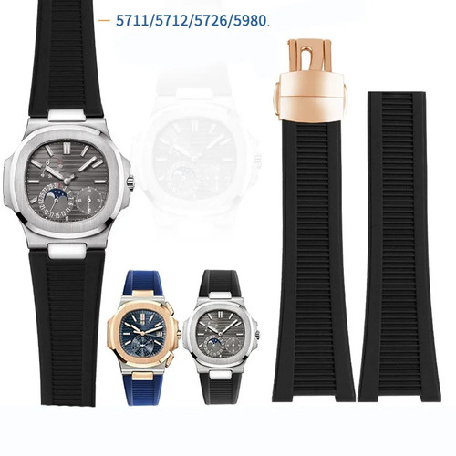 Cinturino orologio silicone