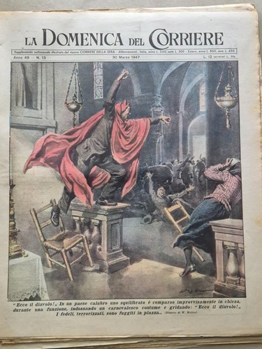 Lotto fascicoli domenica del - 5,