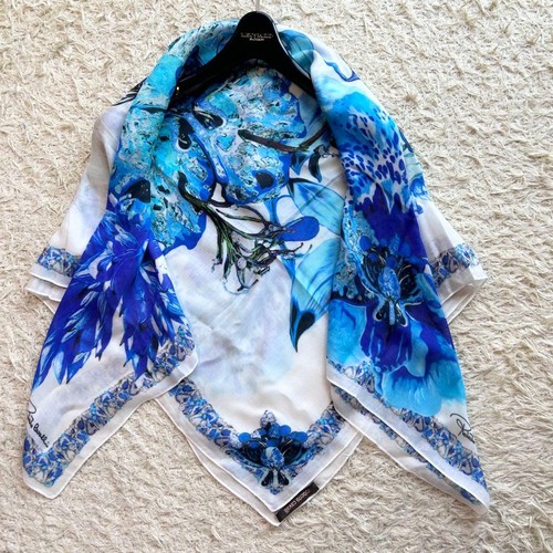 Sciarpa lana roberto cavalli - sciarpa,