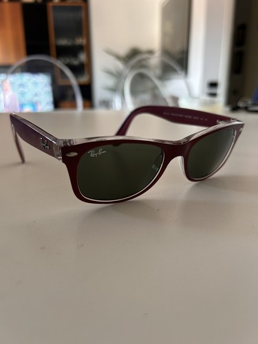 Occhiali sole ray - ray-ban, new