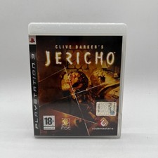 Clive barker jericho ps3 - clive, barker's