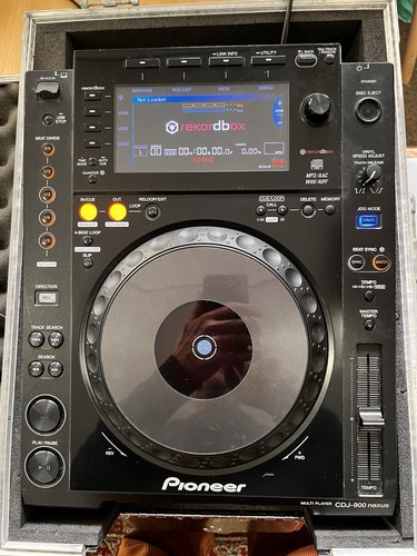 Pioneer cdj 900 nexus singolo - pioneer,