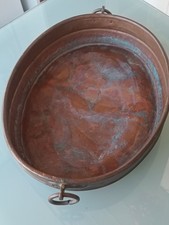 PENTOLA IN RAME DECORAZIONE