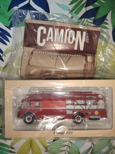 1/43 Camion Epoca BISARCA FIAT