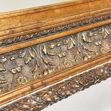 Cornice dell’800 + specchio