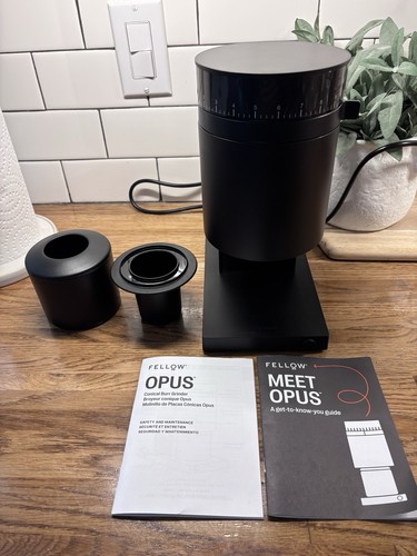 Fellow opus smerigliatrice - opus,