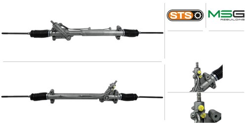 Scatola sterzo idraulica iveco - sterzo,