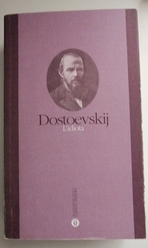 Idiota dostoevskij oscar - -,