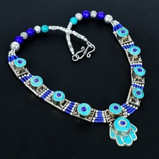 Collana etnica tibetana