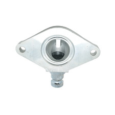 Flangia a pressione pompa a D