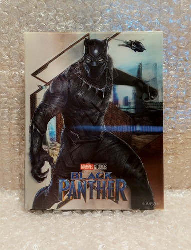 Black panther blu - panther, 4k