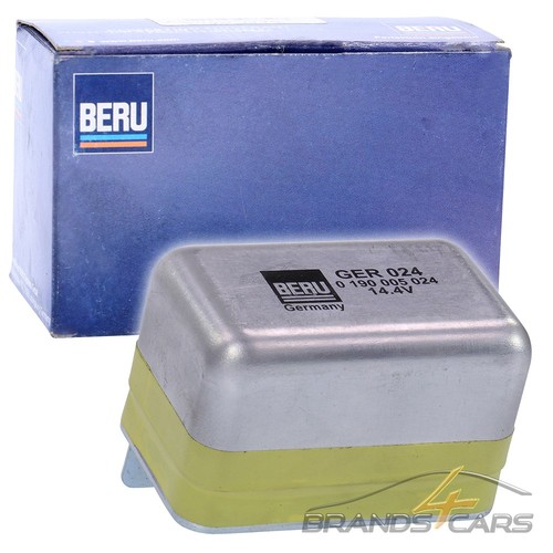 Regolatore generatore beru per - generatore,