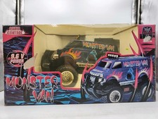 Road Monster Van Rc System Car